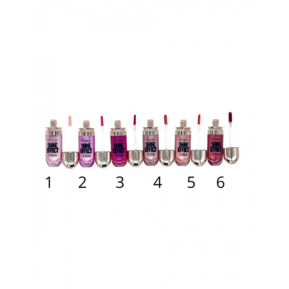 LABIAL CREAM EFFECT SHINE
