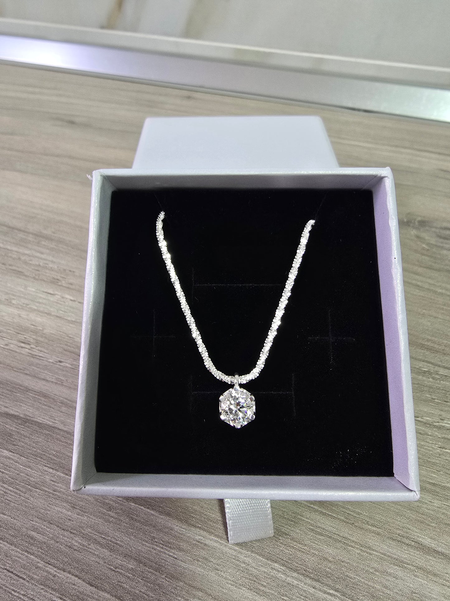 COLLAR BRILLO
