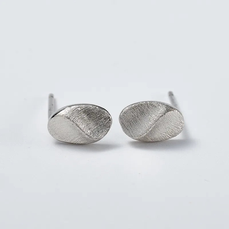 PENDIENTES ÓVALO