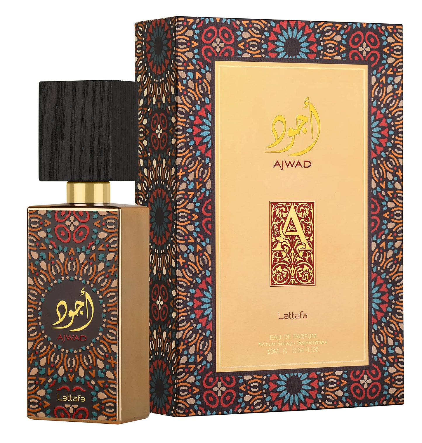 PERFUME AJWAD, LATTAFA