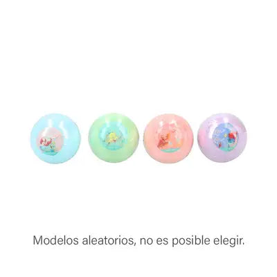 BOMBA DE BAÑO LA SIRENITA 100GR