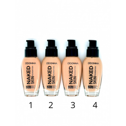 BASE DE MAQUILLAJE  DDONNA NAKED SKIN