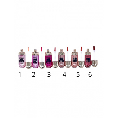 LABIAL CREAM EFFECT SHINE