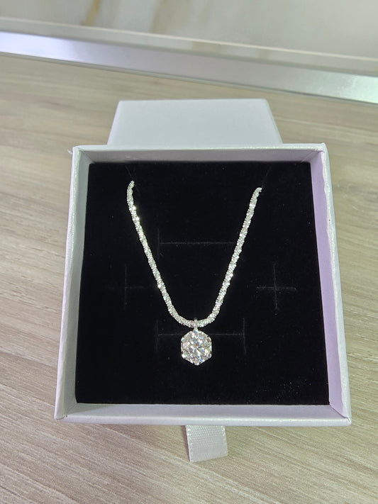 COLLAR BRILLO