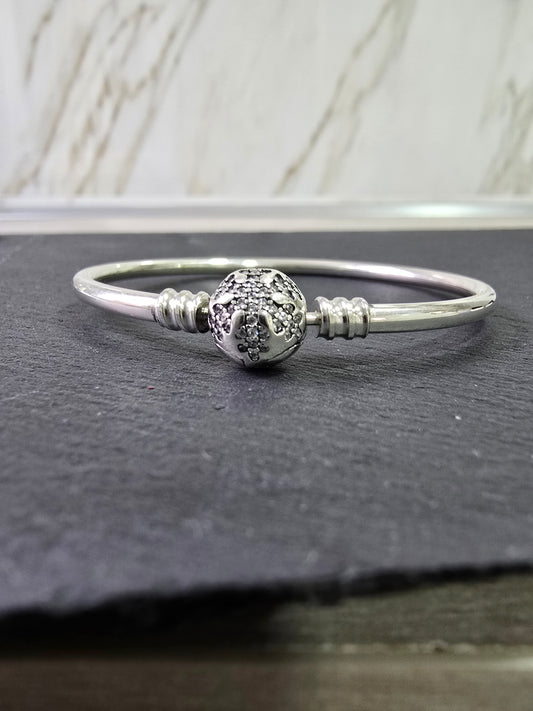 PULSERA PARA CHARM RÍGIDA