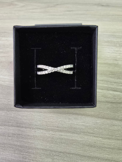 ANILLO LONDRES MOISSANITA