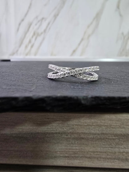 ANILLO LONDRES MOISSANITA
