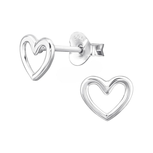 PENDIENTES CORAZÓN