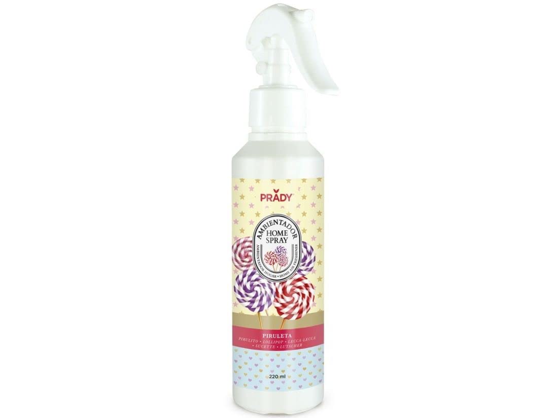 AMBIENTADOR EN SPRAY PIRULETA, PRADY