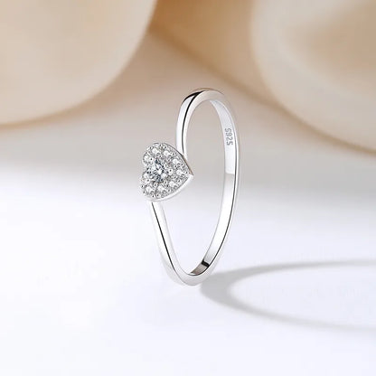 ANILLO CORAZÓN