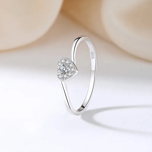 ANILLO CORAZÓN