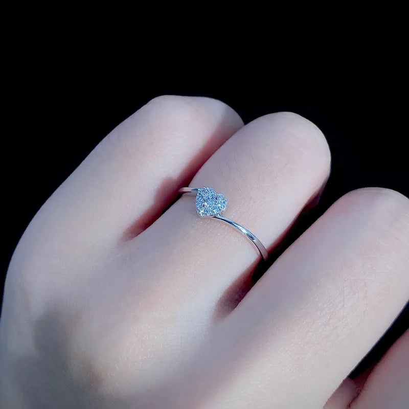 ANILLO CORAZÓN