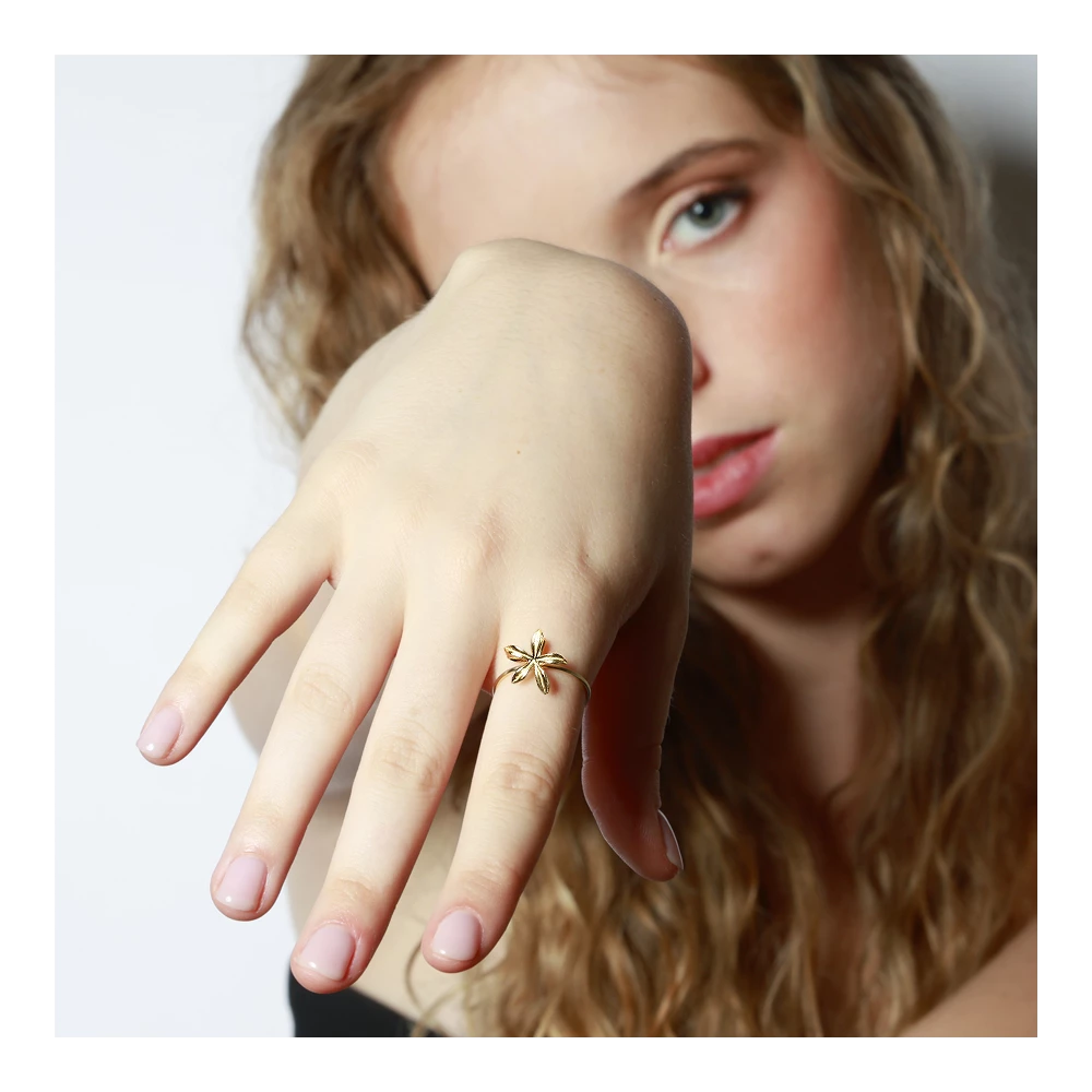 ANILLO FLOR