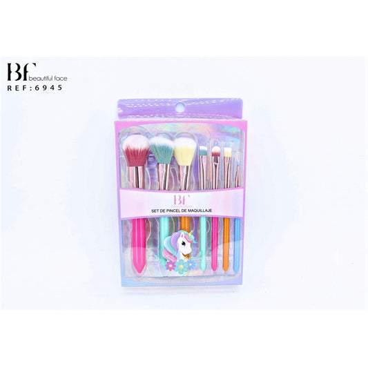 SET BROCHAS MAQUILLAJE