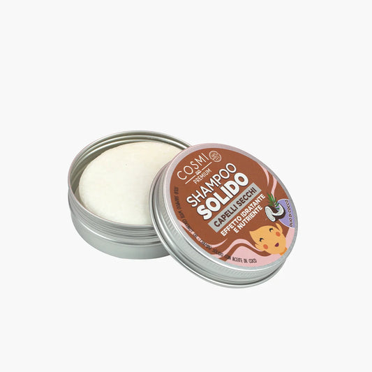 CHAMPU SOLIDO CABELLO SECO