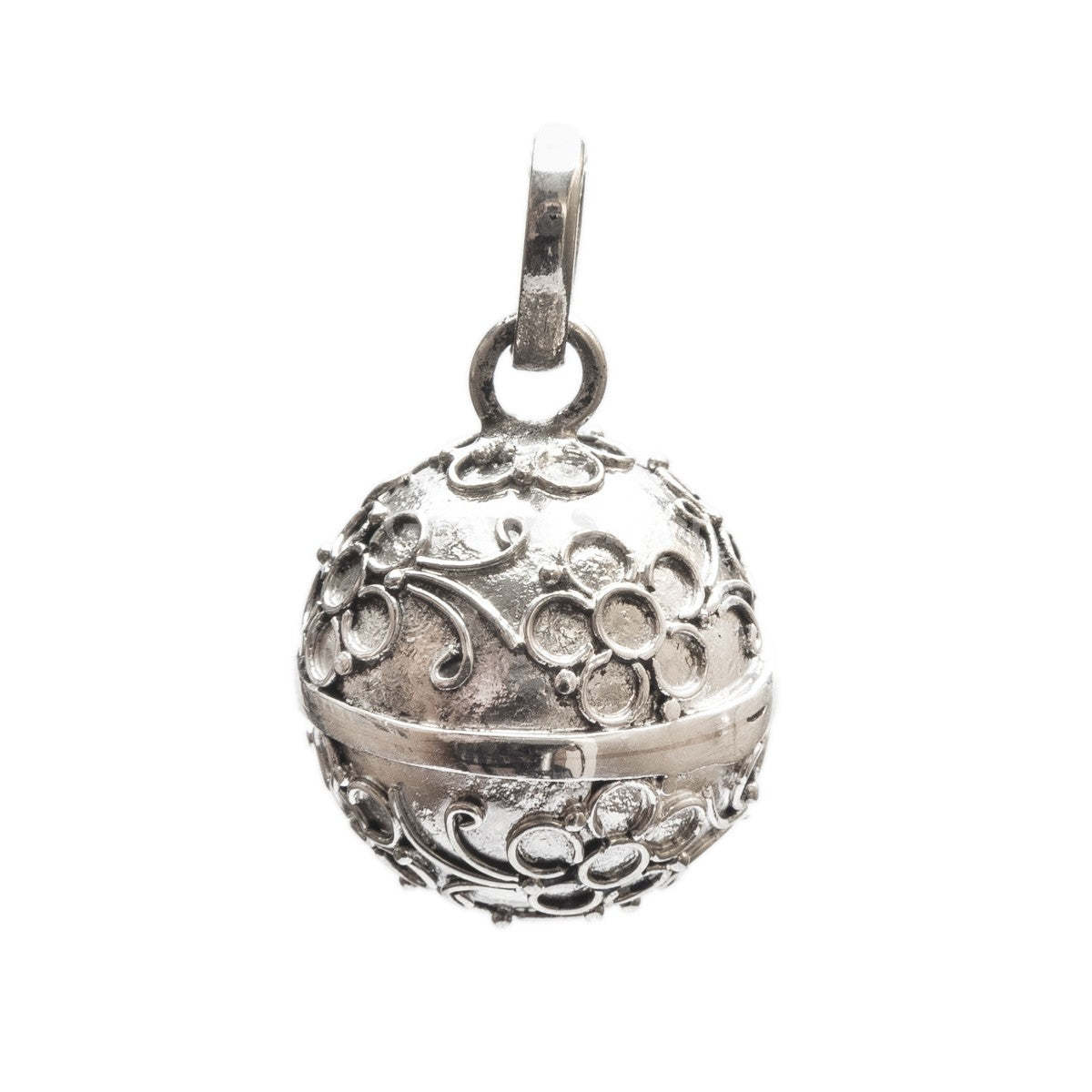 LLAMADOR DE ÁNGEL FLOR (SIN CADENA)