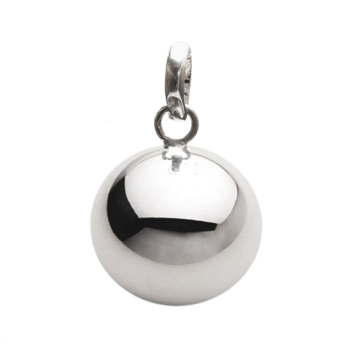 LLAMADOR DE ÁNGEL LISO (SIN CADENA)