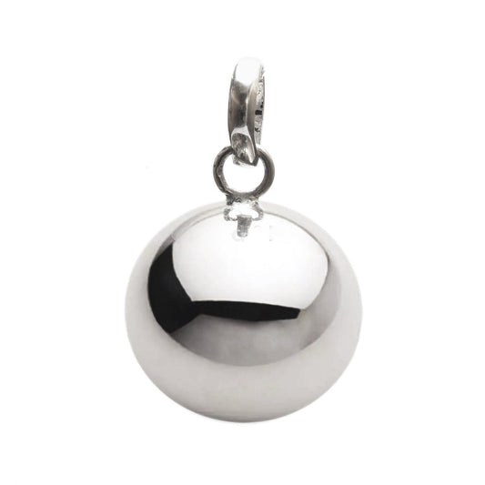 LLAMADOR DE ÁNGEL LISO (SIN CADENA)