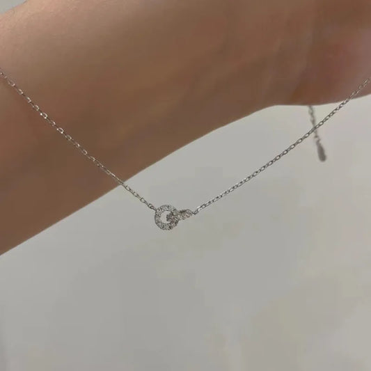 COLLAR DOBLE ARO