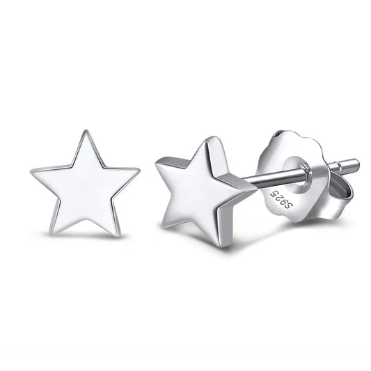 PENDIENTES ESTRELLA