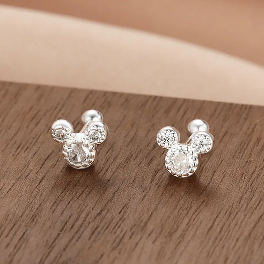 PENDIENTES MICKEY