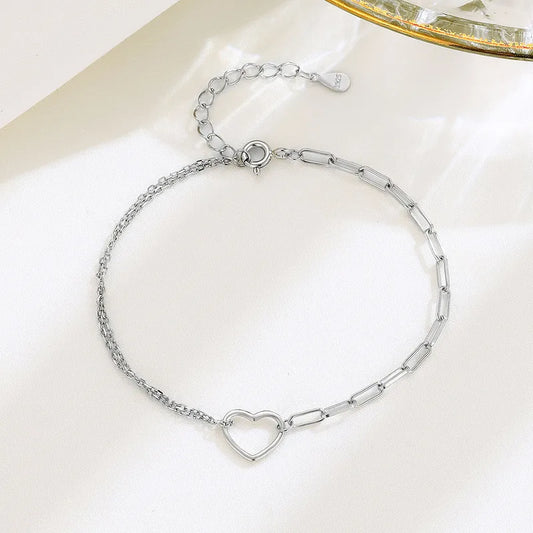 PULSERA CORAZÓN