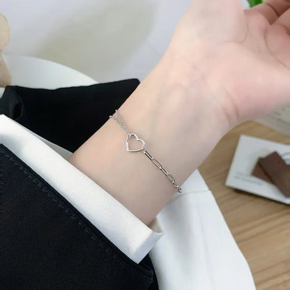 PULSERA CORAZÓN