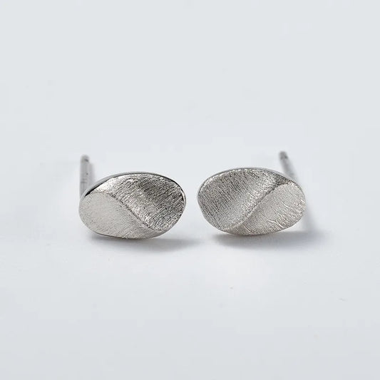PENDIENTES ÓVALO