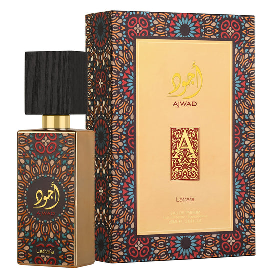 PERFUME AJWAD, LATTAFA