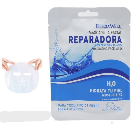 MASCARILLA FACIAL REPARADORA