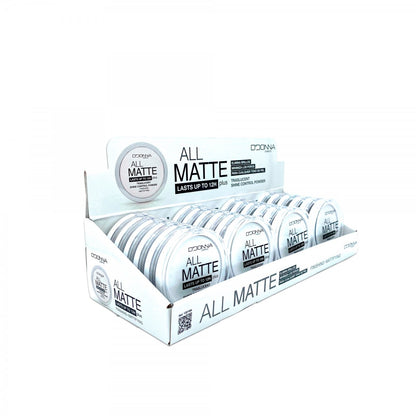POLVOS COMPACTOS MATTE SHINE CONTROL POWDER