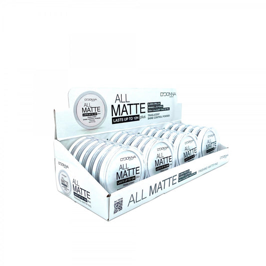 POLVOS COMPACTOS MATTE SHINE CONTROL POWDER