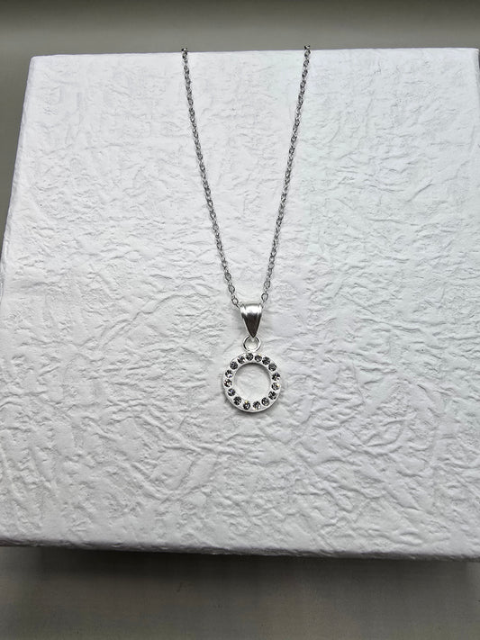 COLLAR CIRCULO