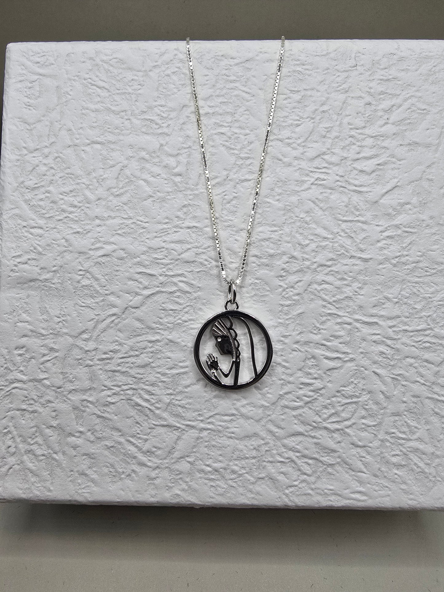 COLLAR VIRGEN
