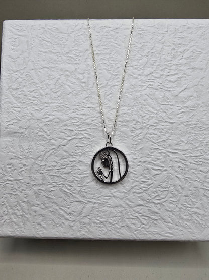 COLLAR VIRGEN