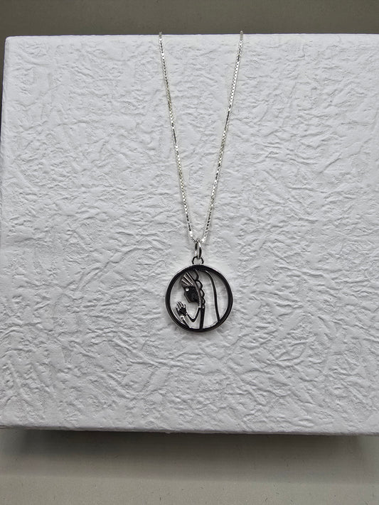 COLLAR VIRGEN