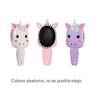 CEPILLO PARA EL PELO EN FORMA DE UNICORNIO