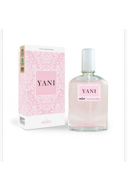 FRAGANCIA YANI, PRADY INSPIRACIÓN YARA